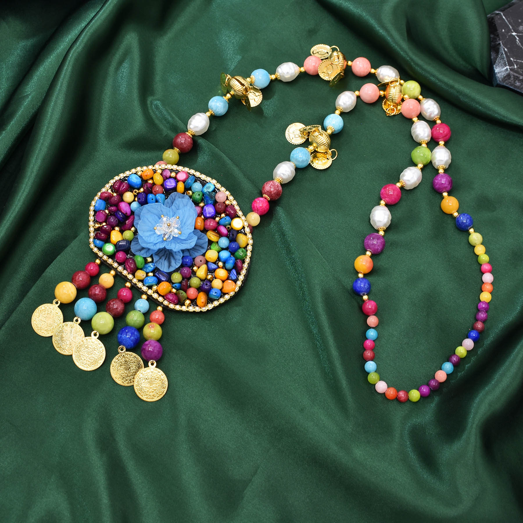 Ethnic Fashion Store - Ldealway Store Ethnic Style Handmade Colorful