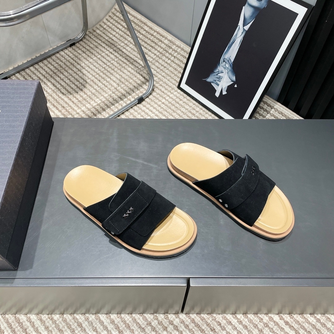 The Ethnic Fashion - Holiday Gifts Handmade Leather Slippers Luxury