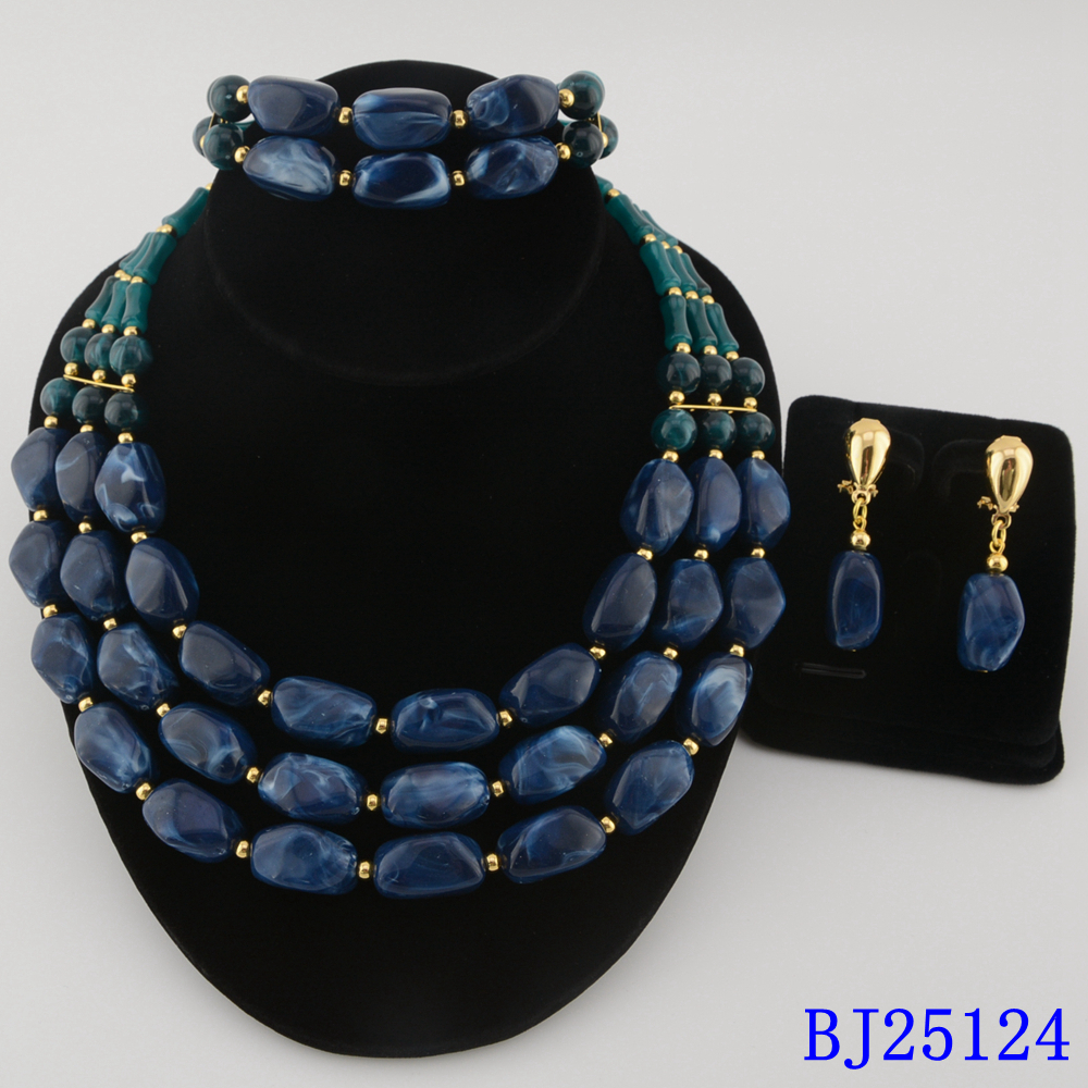 Ethnic Fashion In Dubai - African fashion Dubai Style jewelry Sets