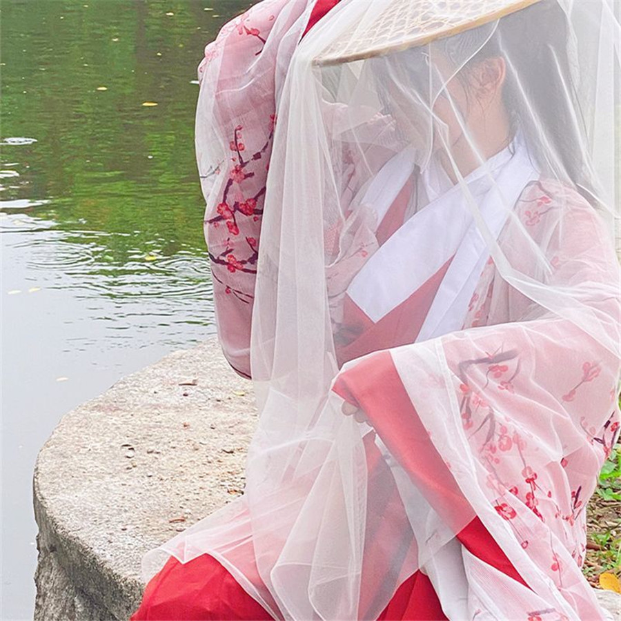 Chinese Traditional Dress for  - Ethnic Dress Fashion Show recension och pris