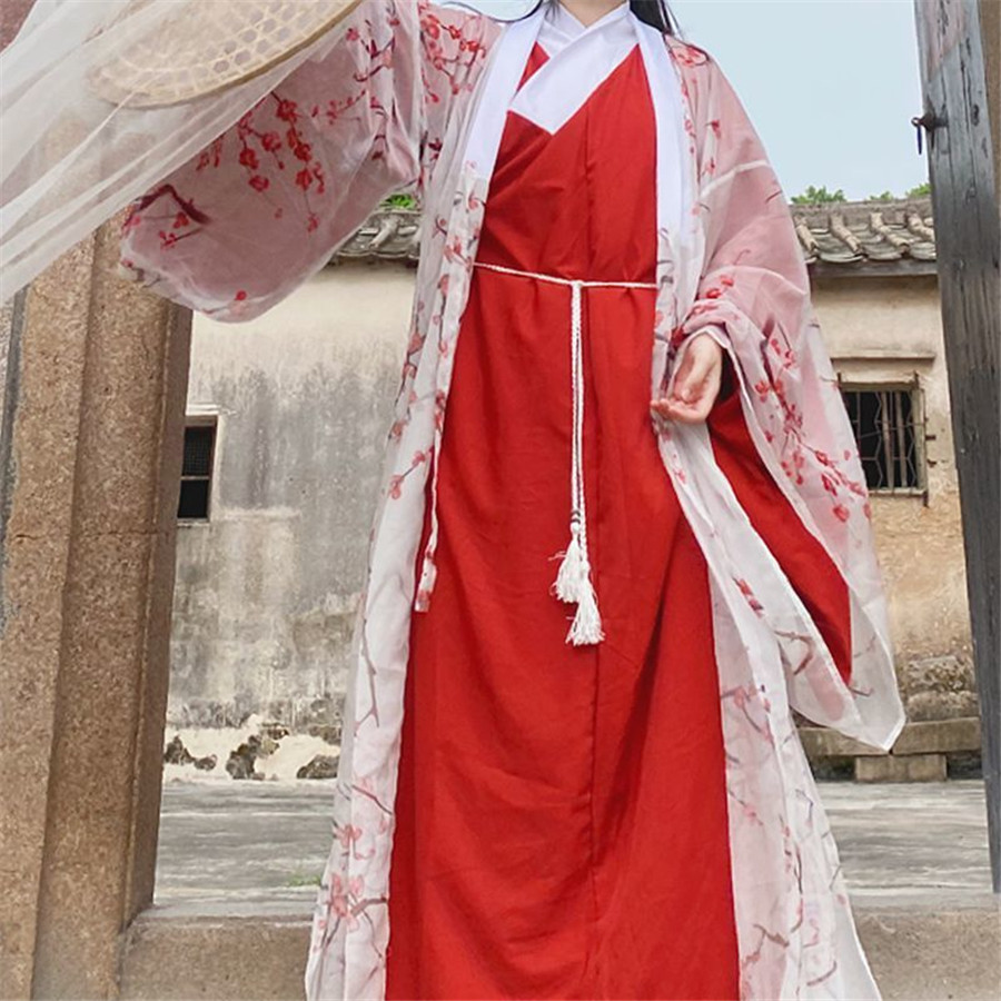 Chinese Traditional Dress for  - Ethnic Dress Fashion Show recension och pris