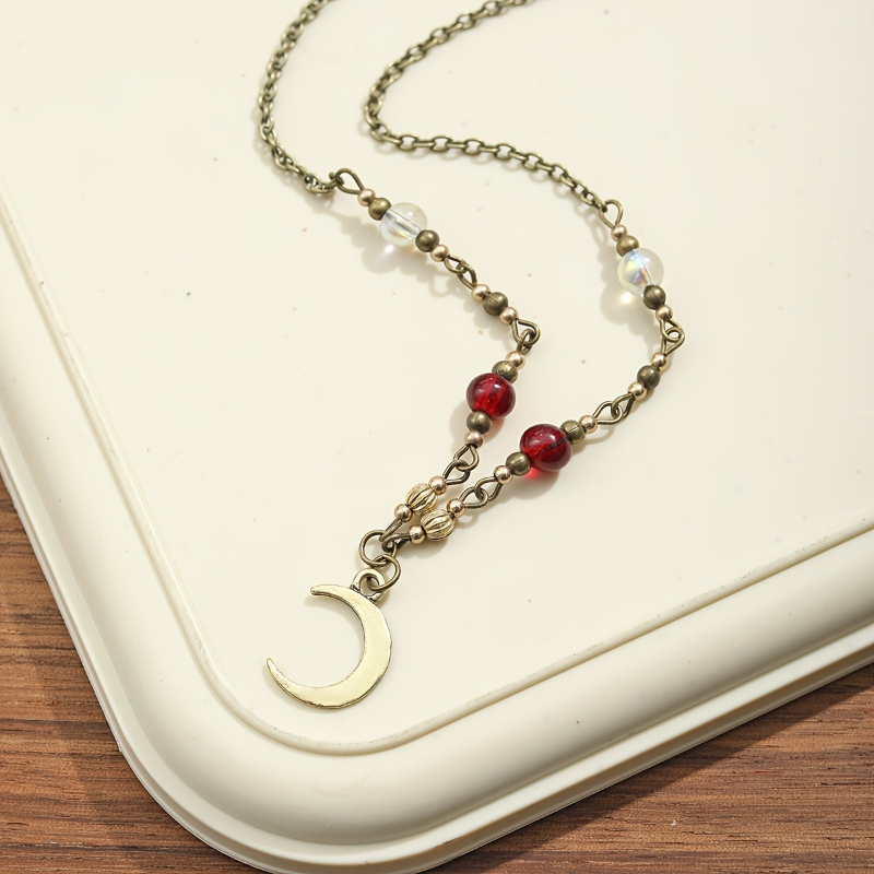 Personalized Ethnic Style Bead - Y2K Ethnic Fashion recension och pris