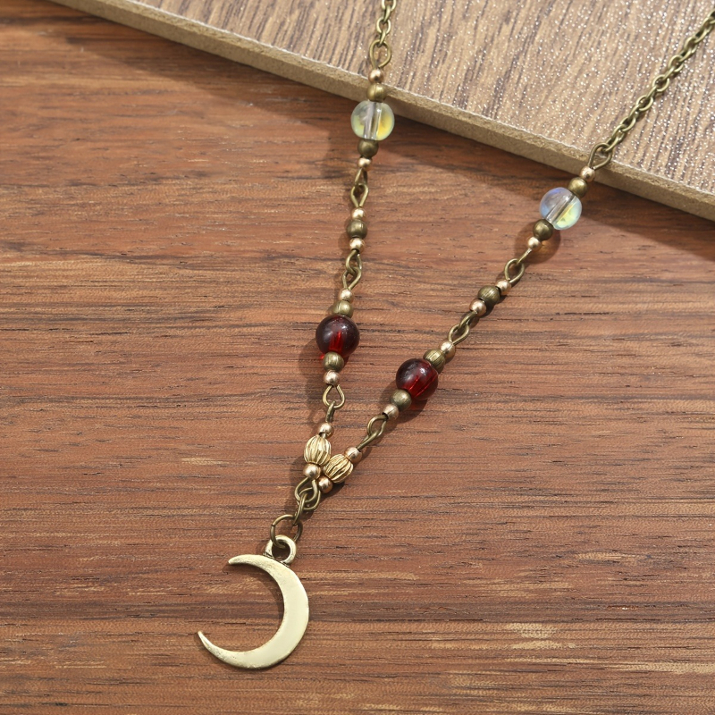 Personalized Ethnic Style Bead - Y2K Ethnic Fashion recension och pris