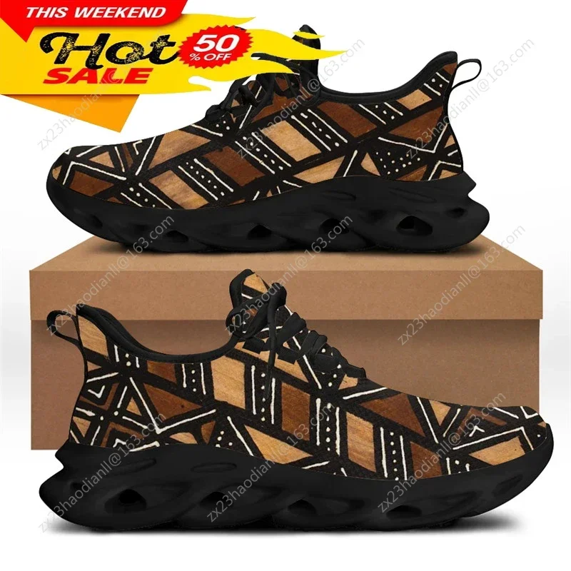 African Ethnic Tribal Pattern  - The Ethnic Fashion recension och pris