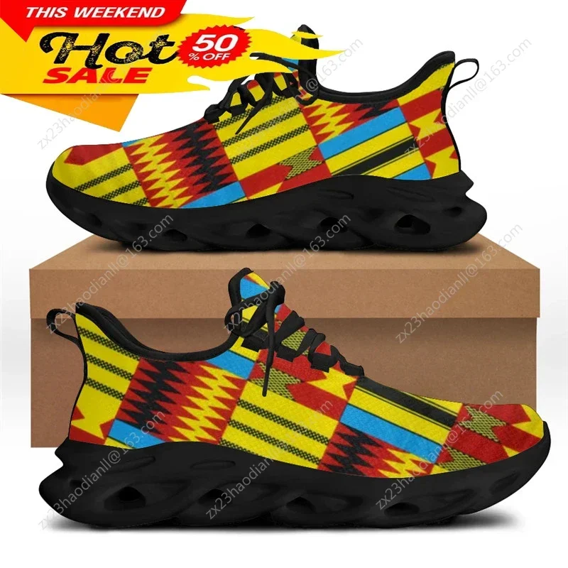African Ethnic Tribal Pattern  - The Ethnic Fashion recension och pris