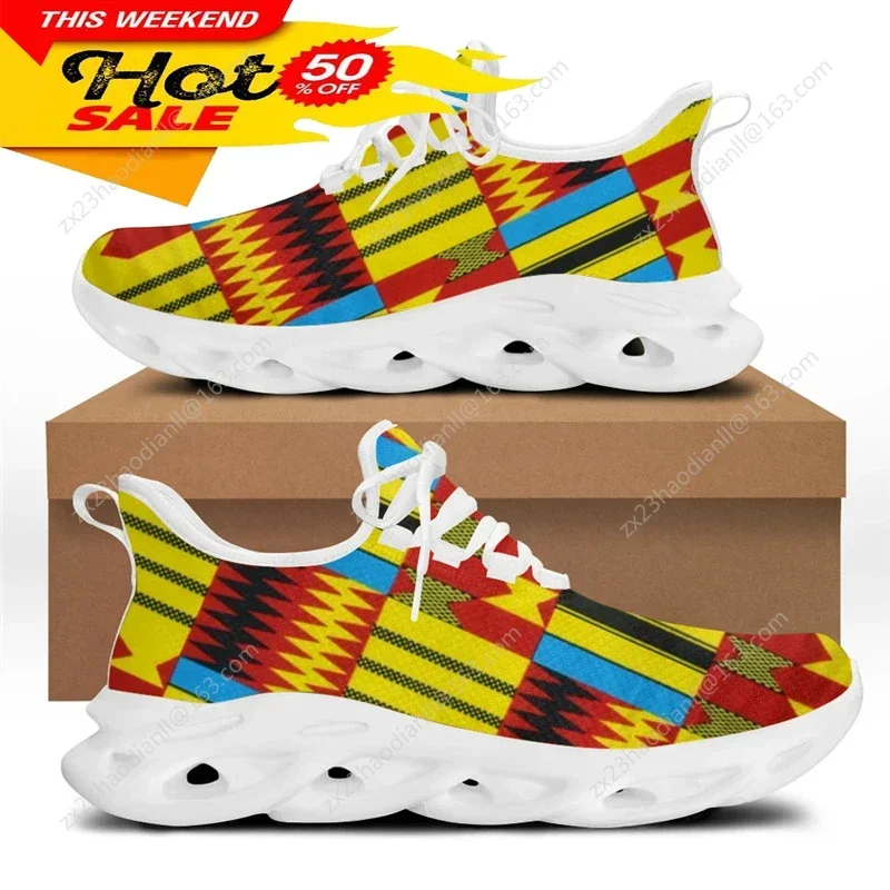 African Ethnic Tribal Pattern  - The Ethnic Fashion recension och pris
