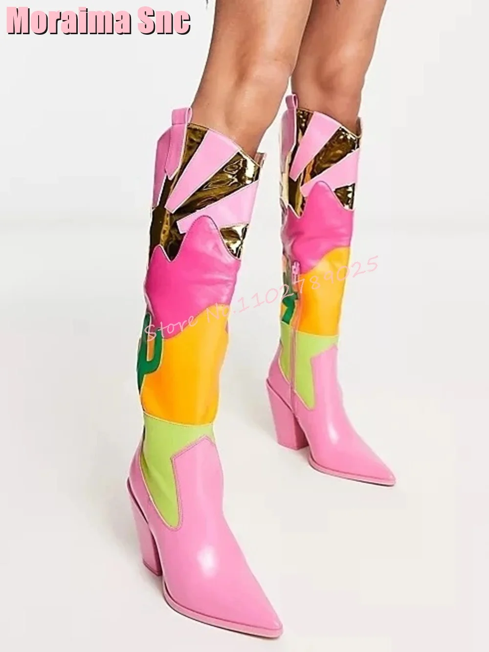 2025 Fashion Mixed Colors Wome - Ethnic Fashion Runway recension och pris