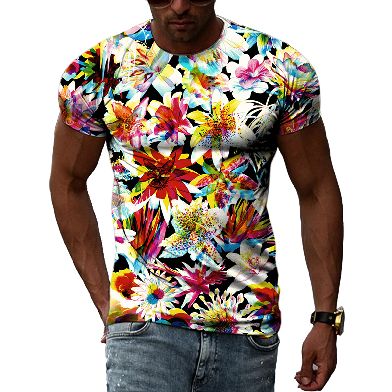 Fashion Ethnic Style Floral Pa - Y2K Ethnic Fashion recension och pris