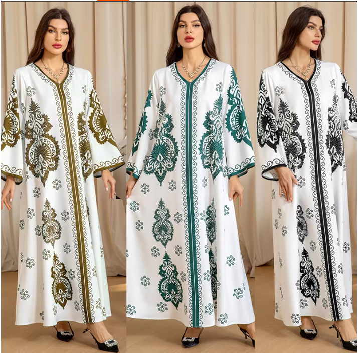 Dubai Arab Ethnic Style Women' - Ethnic Fashion In Dubai recension och pris