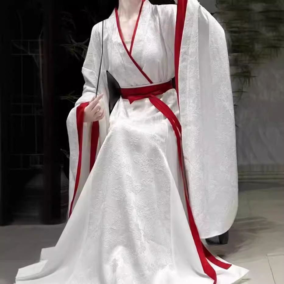 Chinese Traditional Dress for  - Ethnic Dress Fashion Show recension och pris
