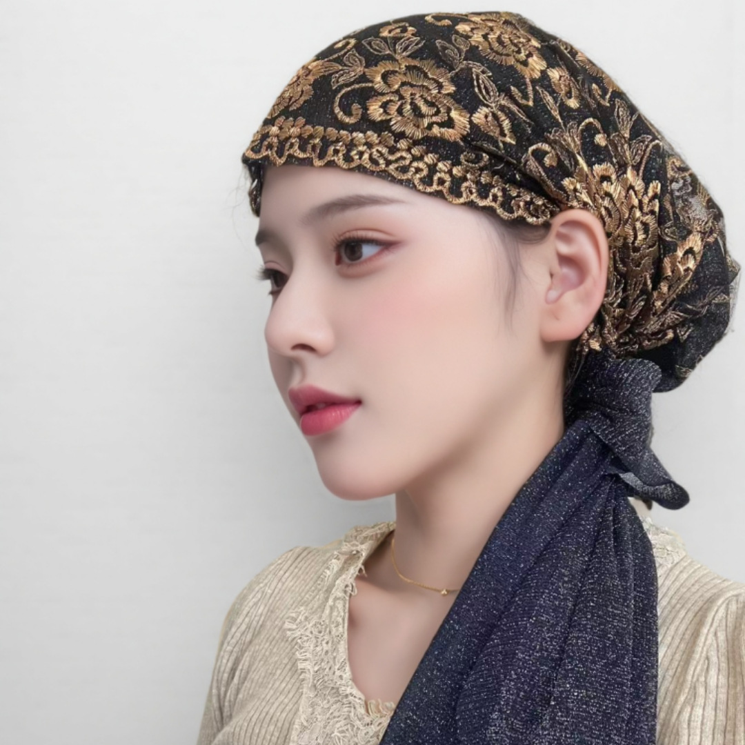 Brand Hats Hijab Scarf Ethnic  - The Ethnic Fashion recension och pris