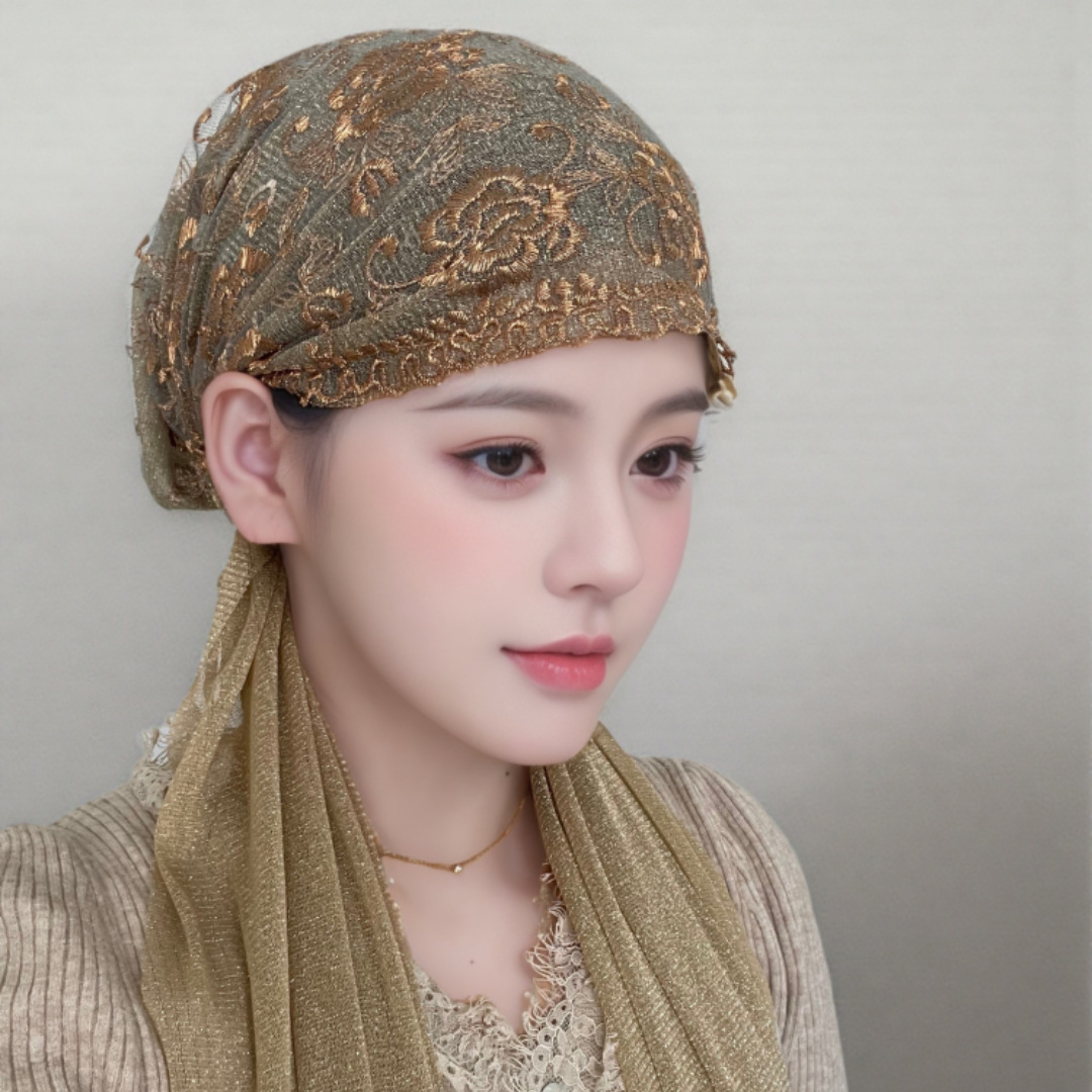 Brand Hats Hijab Scarf Ethnic  - The Ethnic Fashion recension och pris