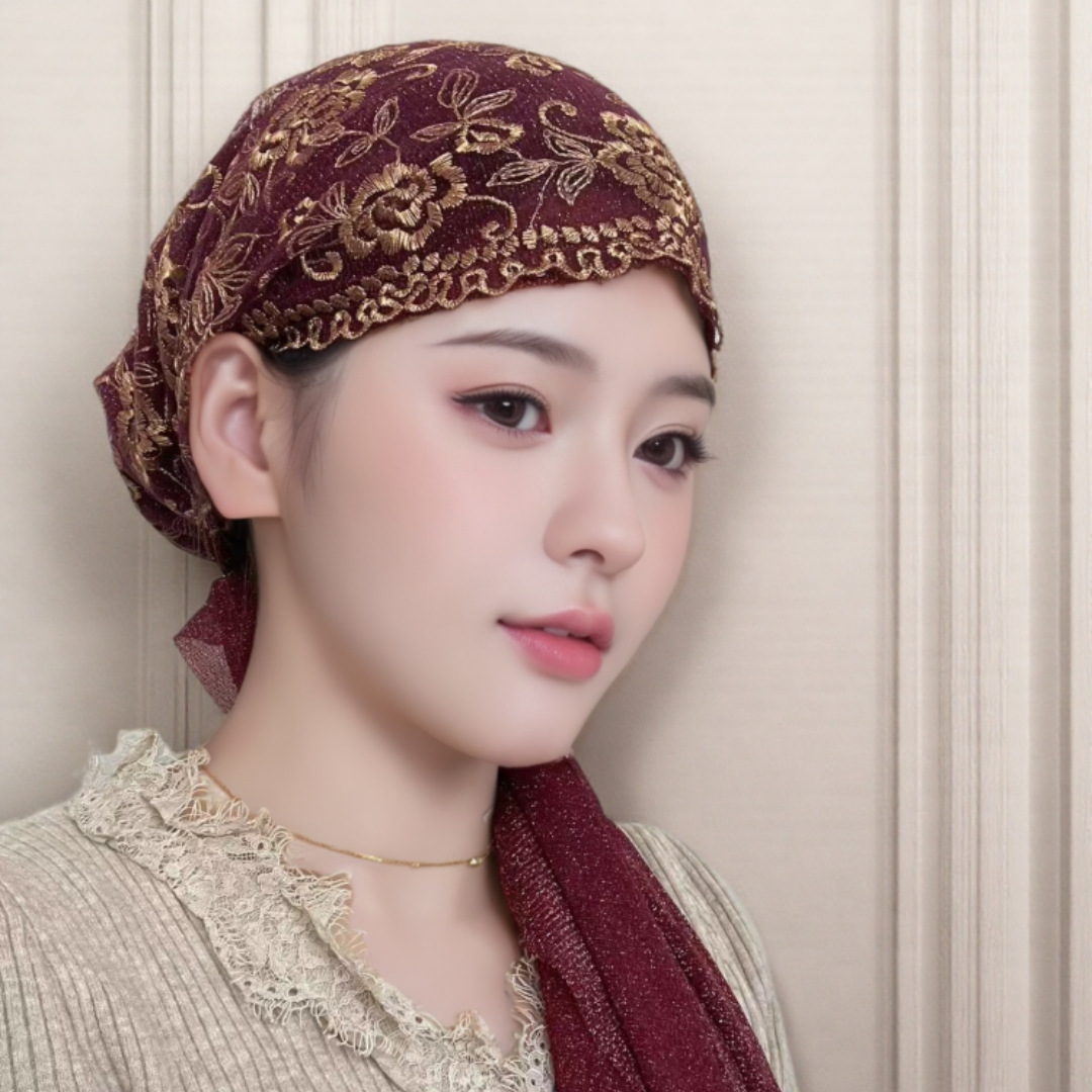 Brand Hats Hijab Scarf Ethnic  - The Ethnic Fashion recension och pris