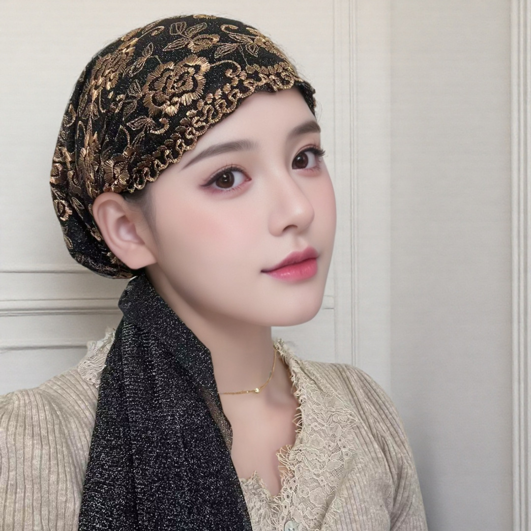 Brand Hats Hijab Scarf Ethnic  - The Ethnic Fashion recension och pris