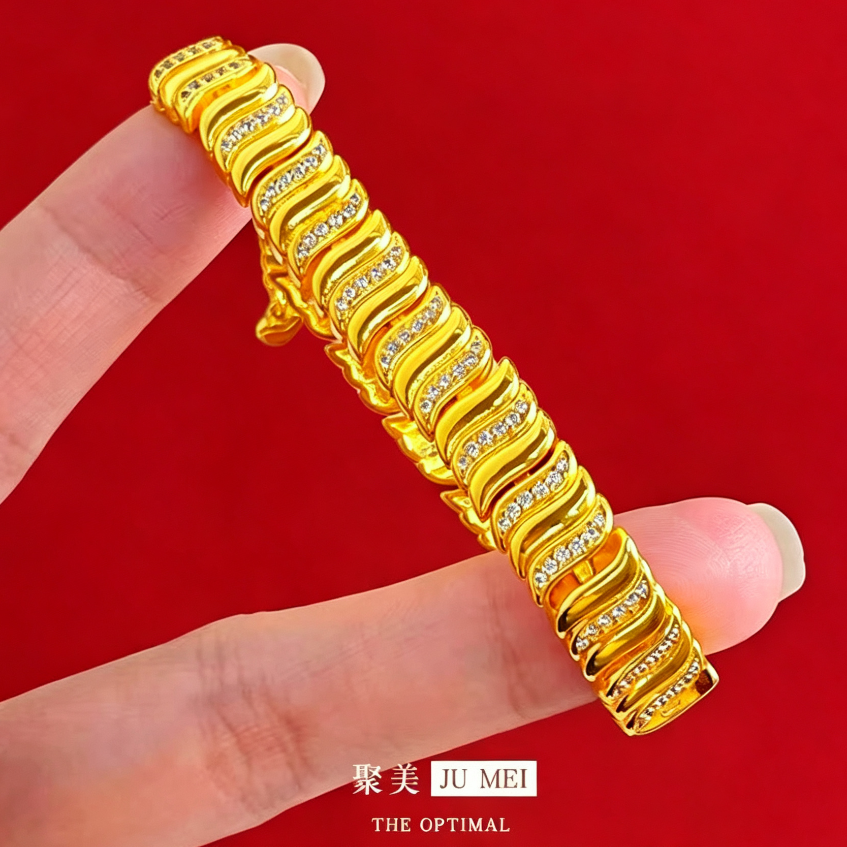 9999 24K real gold store same  - Ethnic Fashion Store recension och pris