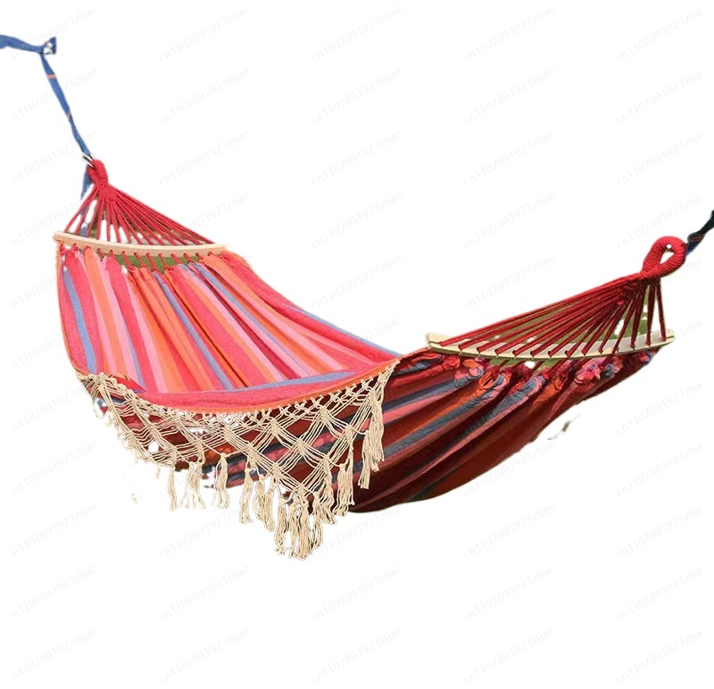 Bohemian Style tassel Hammock  - Ethnic Styling Tips recension och pris