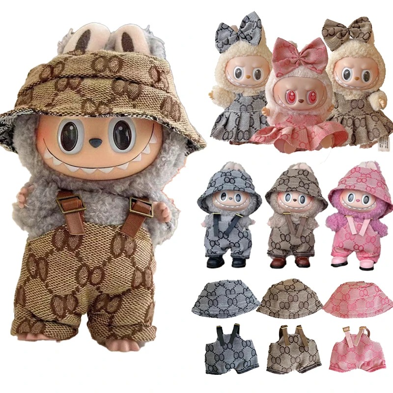 For Labubu Doll Luxury Clothes - Ethnic Clothing & Online Fashion Store Khaadi Us recension och pris