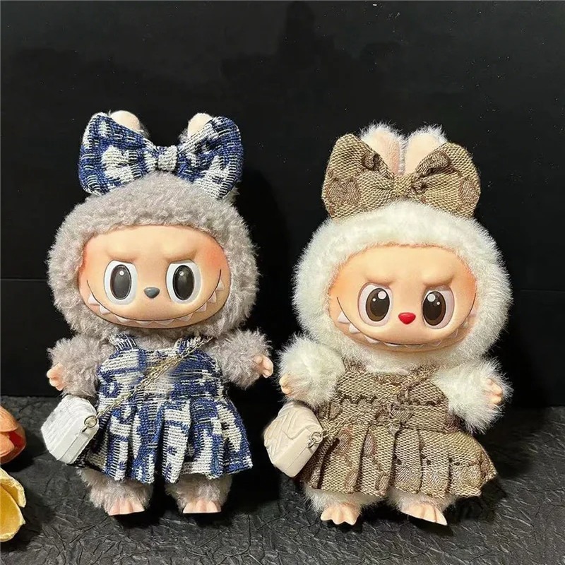 For Labubu Doll Luxury Clothes - Ethnic Clothing & Online Fashion Store Khaadi Us recension och pris