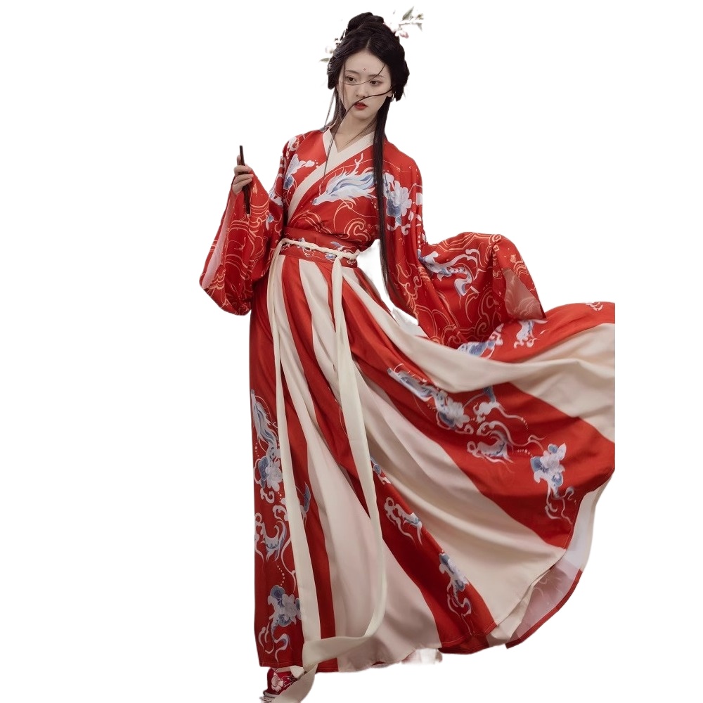 Traditional Chinese Clothing H - Ethnic Dress Fashion Show recension och pris