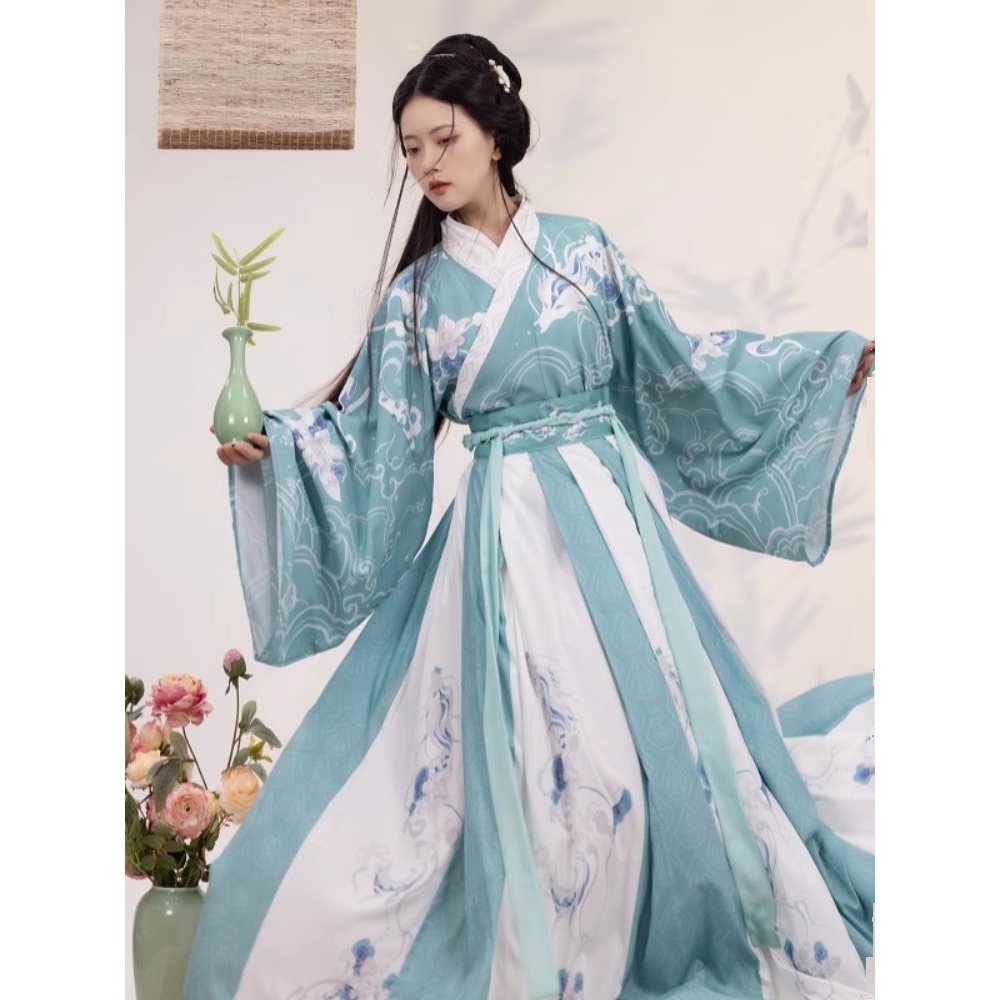 Traditional Chinese Clothing H - Ethnic Dress Fashion Show recension och pris