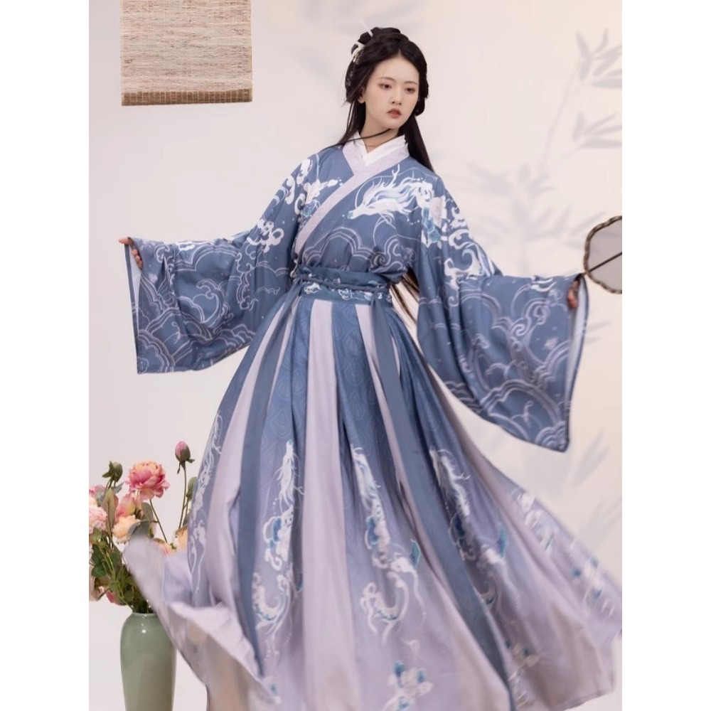 Traditional Chinese Clothing H - Ethnic Dress Fashion Show recension och pris