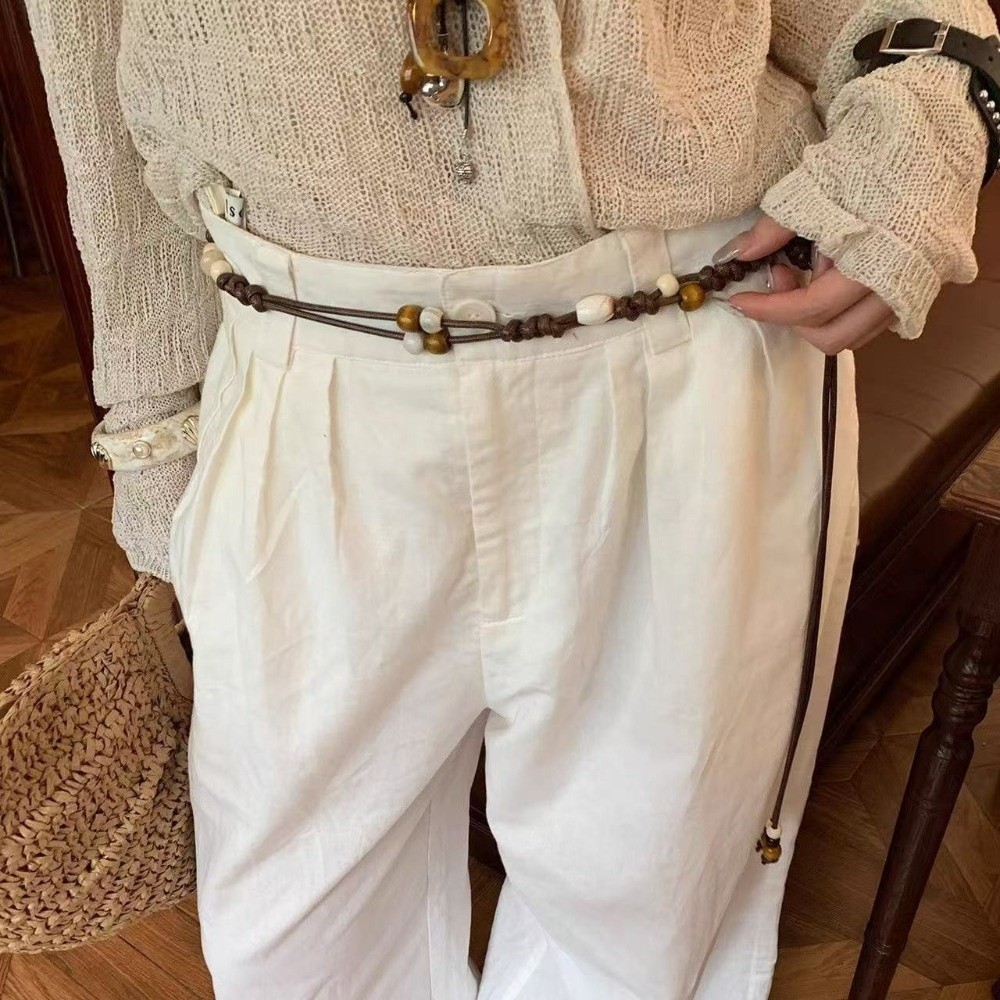 Ethnic Hand-Woven Waist Chain  - Ethnic Dress Fashion Show recension och pris