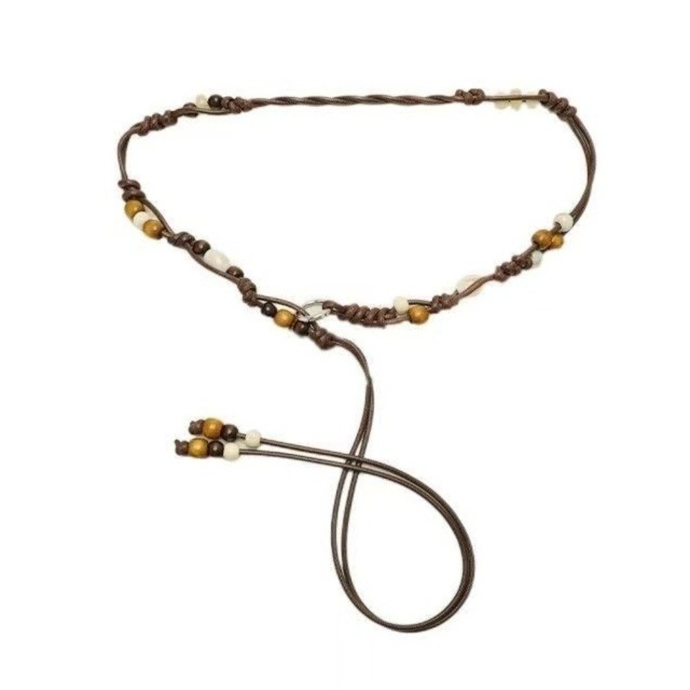 Ethnic Hand-Woven Waist Chain  - Ethnic Dress Fashion Show recension och pris
