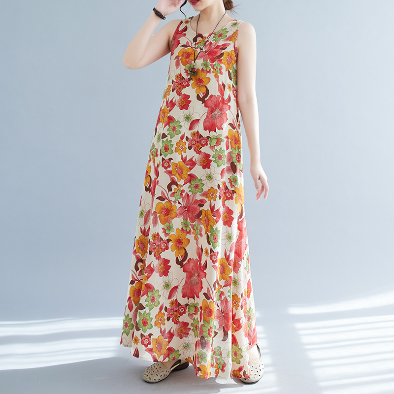 Bohemian Mid-Length Print Dres - Ethnic Clothing & Online Fashion Store Khaadi Us recension och pris