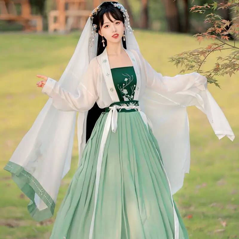 Chinese Traditional Dress for  - Ethnic Dress Fashion Show recension och pris