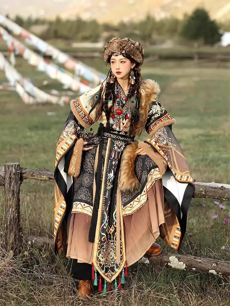Ethnic Tibetan Style Embroider - Ethnic Clothing & Online Fashion Store Khaadi Us recension och pris
