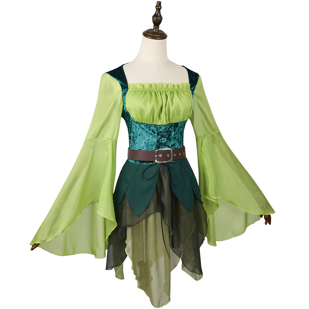 Women's Fairy Magic Dress Hall - Ethnic Gown recension och pris