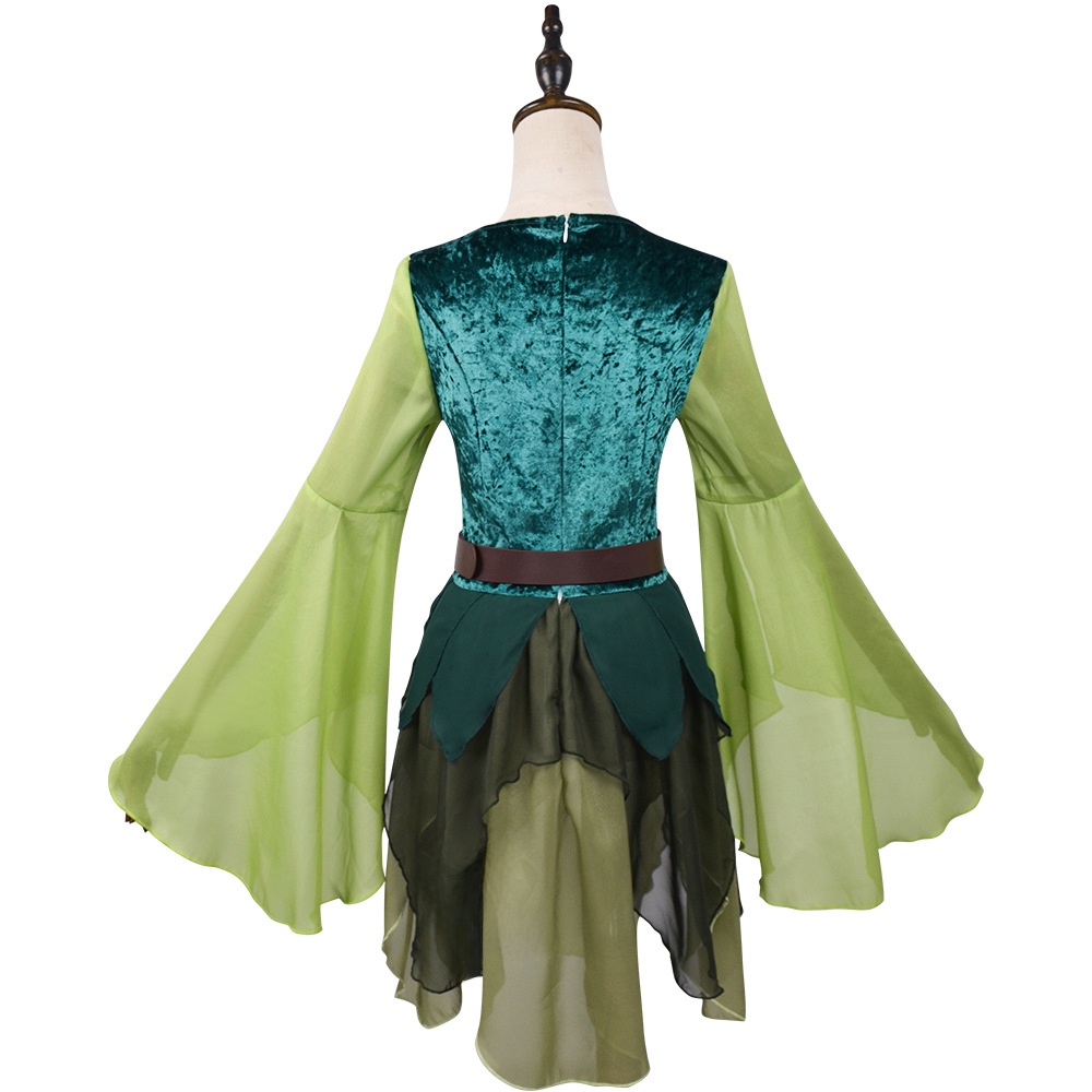 Women's Fairy Magic Dress Hall - Ethnic Gown recension och pris