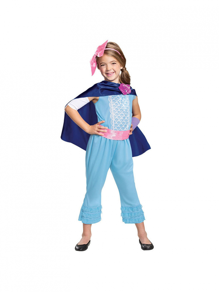 Halloween Shepherd Girl Bobi C - Ethnic Dress Fashion Show recension och pris