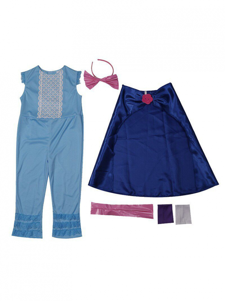Halloween Shepherd Girl Bobi C - Ethnic Dress Fashion Show recension och pris
