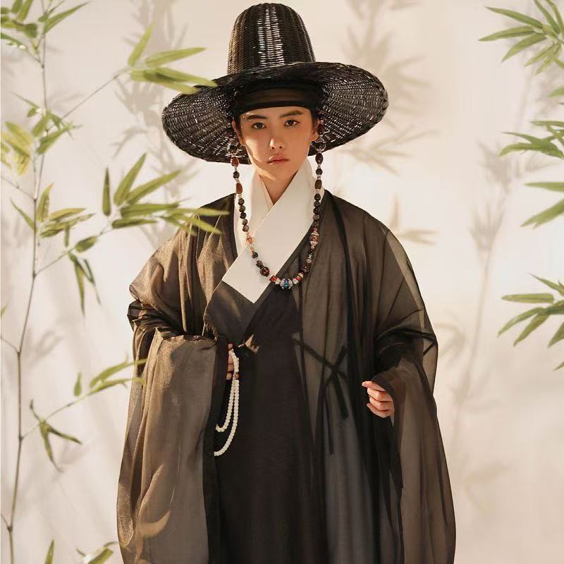 Traditional Chinese Ming Dynas - Ethnic Gown recension och pris