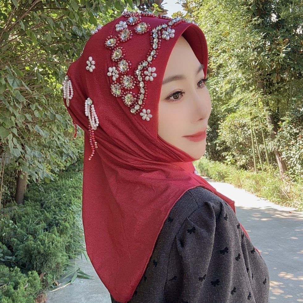 New Africa Ethnic Hats Hijab f - The Ethnic Fashion recension och pris