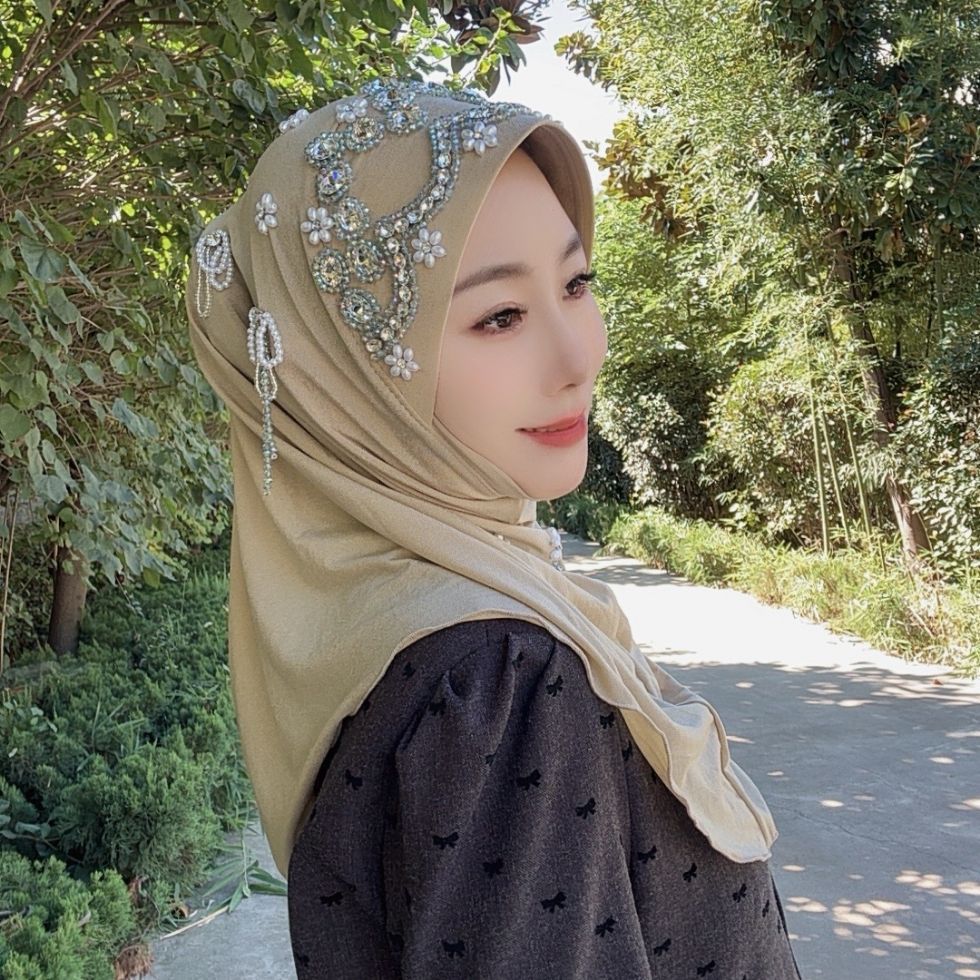 New Africa Ethnic Hats Hijab f - The Ethnic Fashion recension och pris