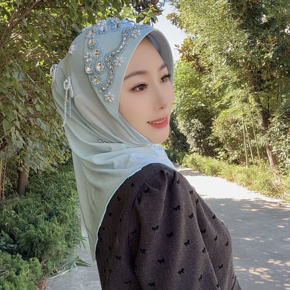 New Africa Ethnic Hats Hijab f - The Ethnic Fashion recension och pris