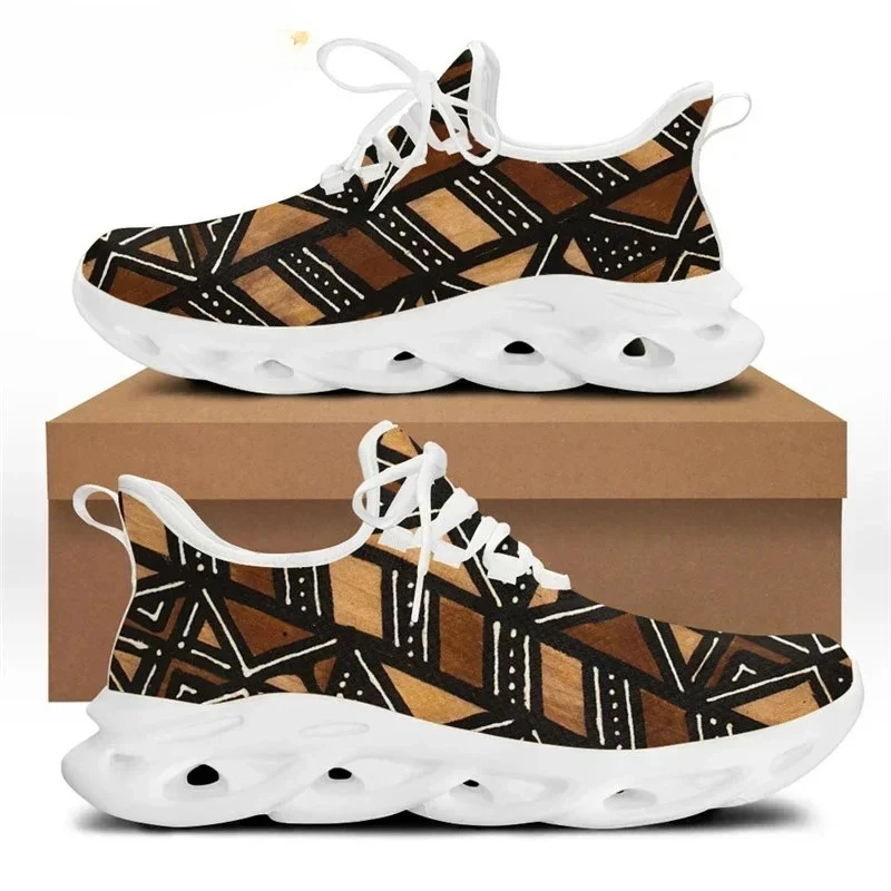 African Ethnic Tribal Pattern  - The Ethnic Fashion recension och pris