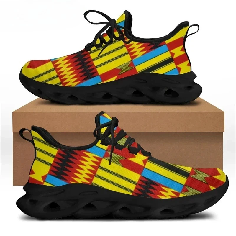African Ethnic Tribal Pattern  - The Ethnic Fashion recension och pris