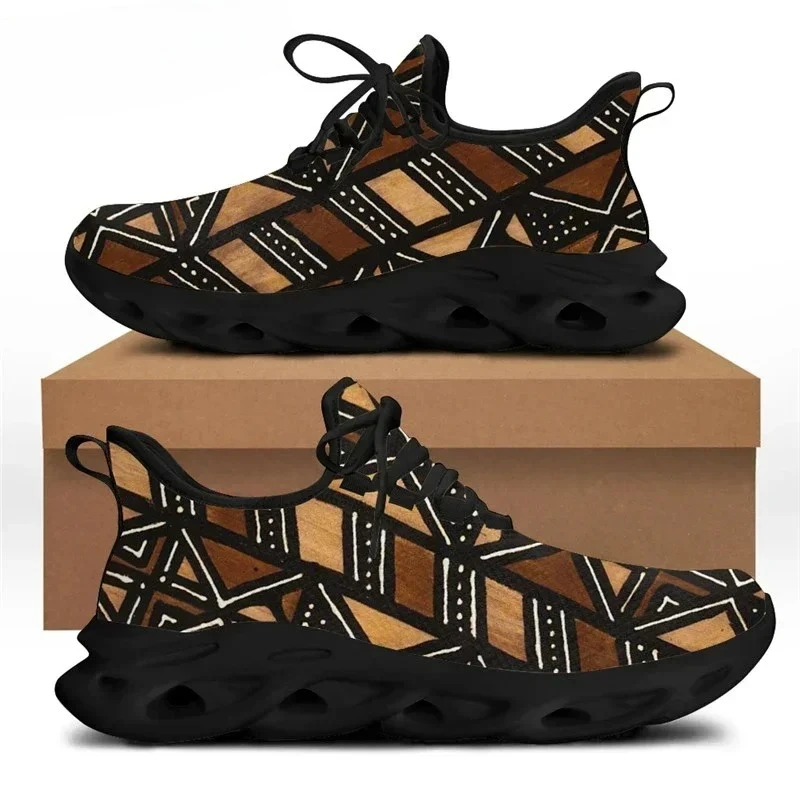 African Ethnic Tribal Pattern  - The Ethnic Fashion recension och pris
