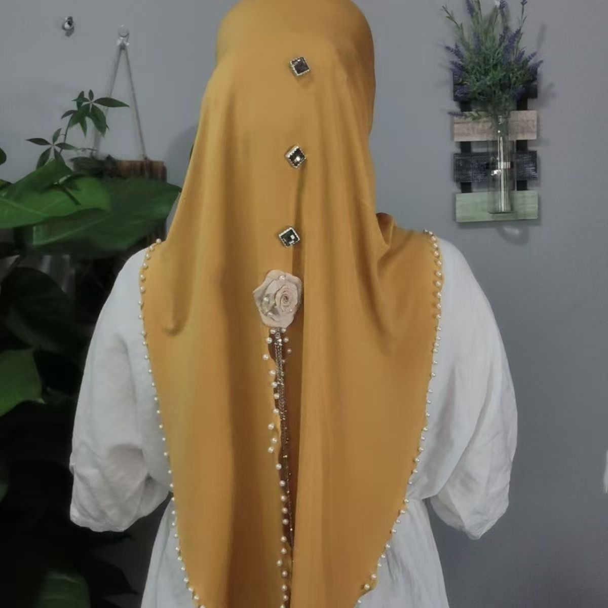 New Hats Hijab Scarf  Ethnic C - The Ethnic Fashion recension och pris