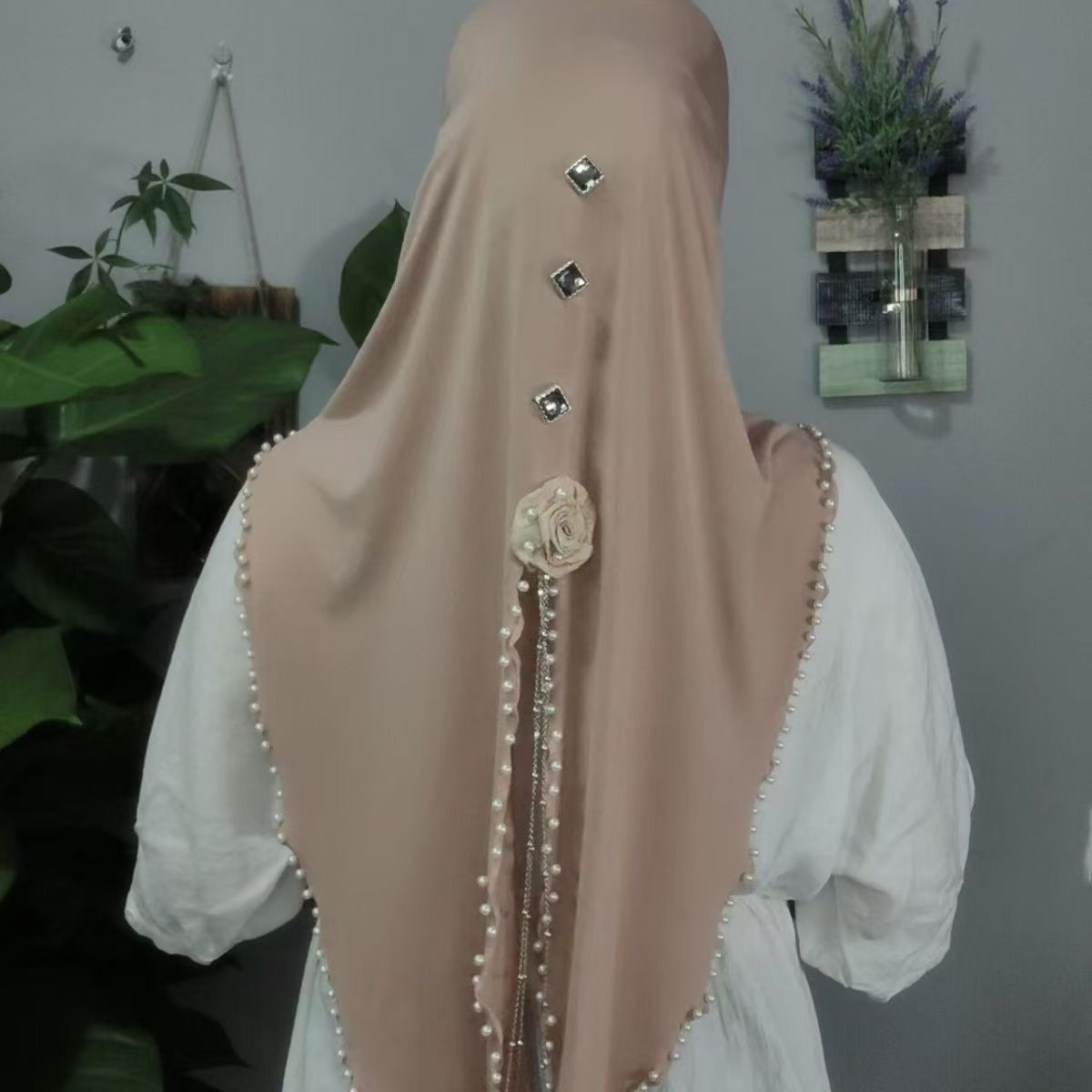 New Hats Hijab Scarf  Ethnic C - The Ethnic Fashion recension och pris