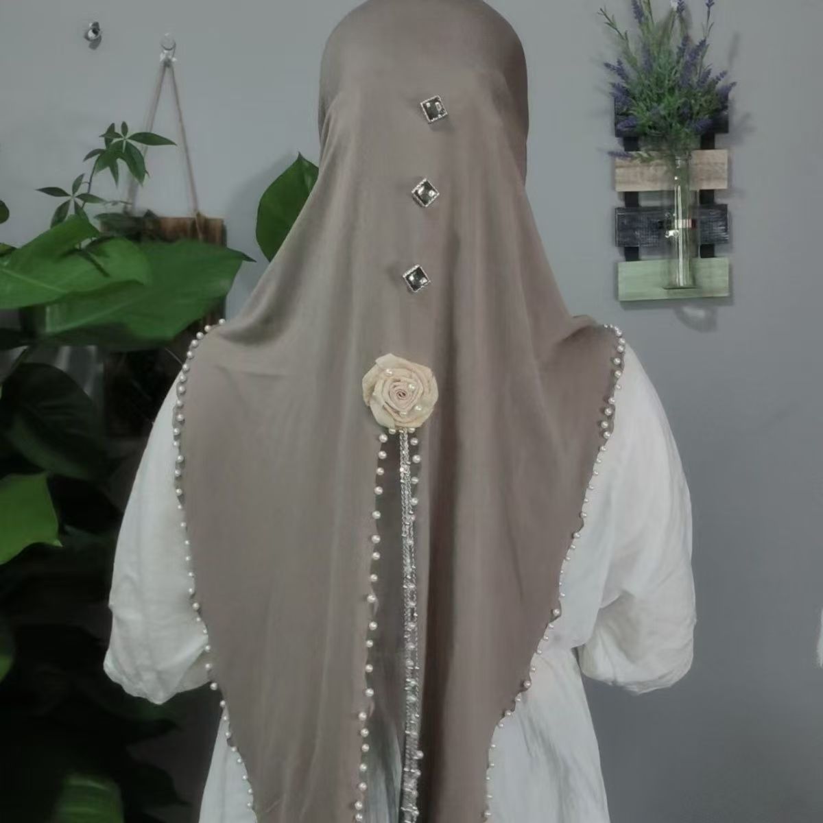 New Hats Hijab Scarf  Ethnic C - The Ethnic Fashion recension och pris