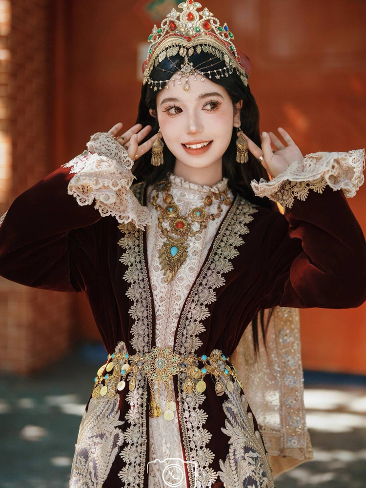 New Ethnic Minority Uygur Clot - Ethnic Clothing & Online Fashion Store Khaadi Us recension och pris