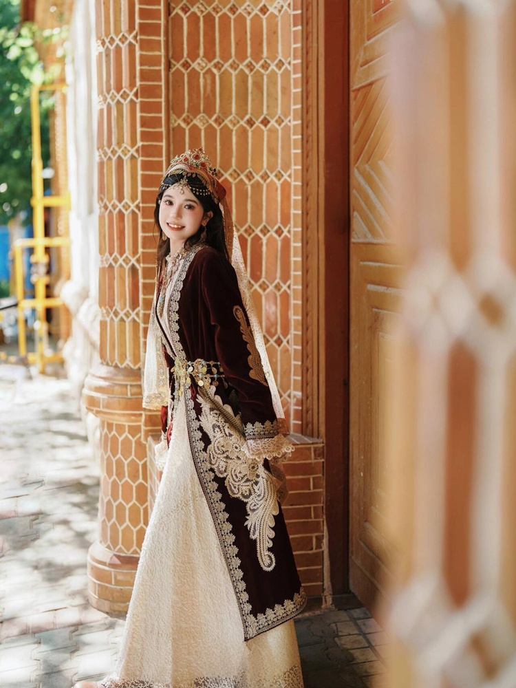 New Ethnic Minority Uygur Clot - Ethnic Clothing & Online Fashion Store Khaadi Us recension och pris