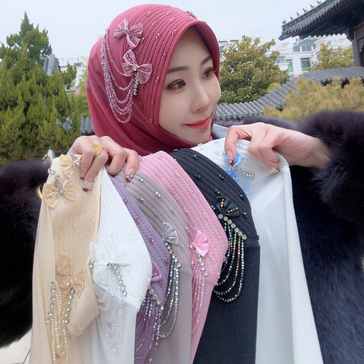 Africa Ethnic Hats Hijab for W - The Ethnic Fashion recension och pris