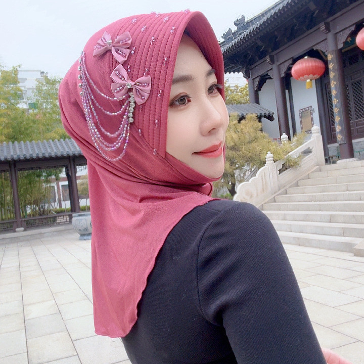 Africa Ethnic Hats Hijab for W - The Ethnic Fashion recension och pris