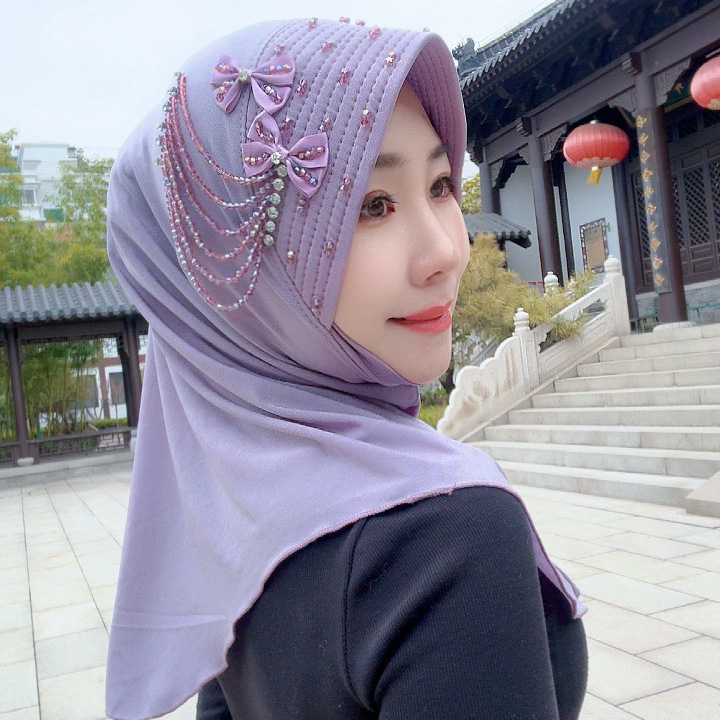 Africa Ethnic Hats Hijab for W - The Ethnic Fashion recension och pris