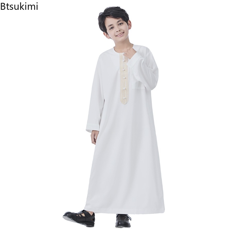 Middle East Dubai Kids Jubba T - Ethnic Fashion In Dubai recension och pris